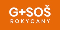 G+SOŠ Rokycany - logo